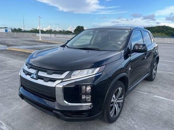 MITSUBISHI OUTLANDER SPORT 2023 JA4ARUAU1PU004400 image MITSUBISHI OUTLANDER SPORT 2023 JA4ARUAU1PU004400 image